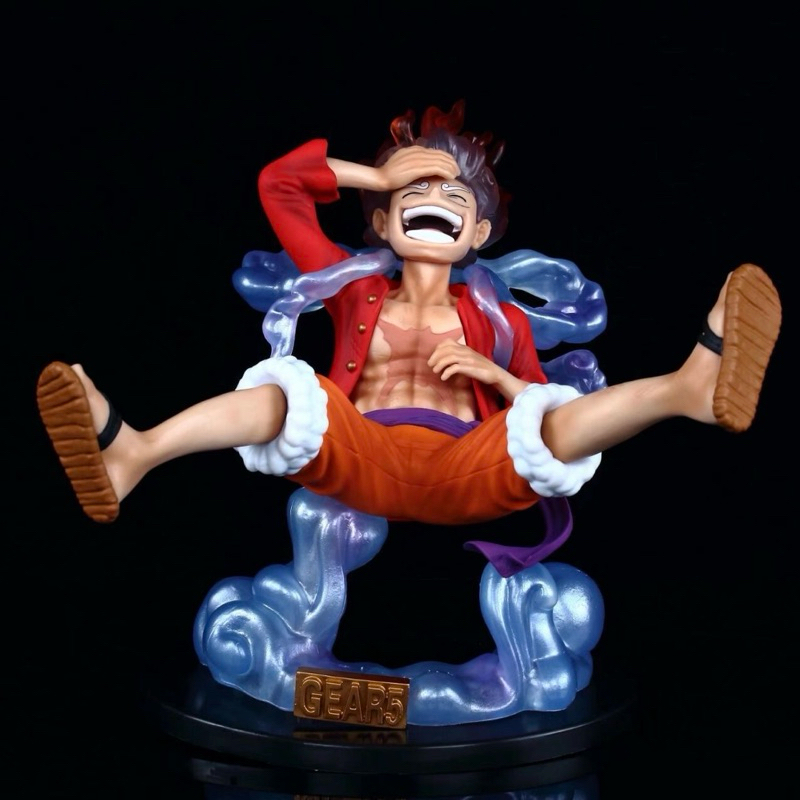 Jual TERMURAH Figure One Piece : Monkey D Luffy Gear 5 Wano Arc Mainan ...