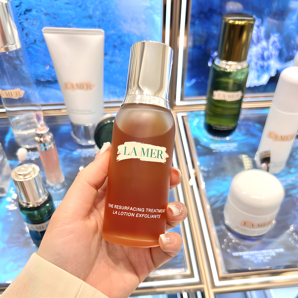 Jual LA MER THE RESURFACING TREATMENT LOTION EXFOLIANTE 100ML Shopee
