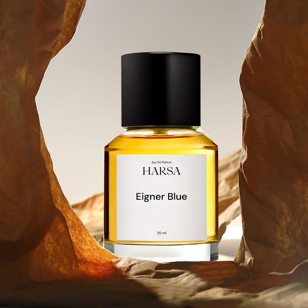Jual Harsa Parfum - Aigner Blue I Extrait de Parfume | Shopee Indonesia