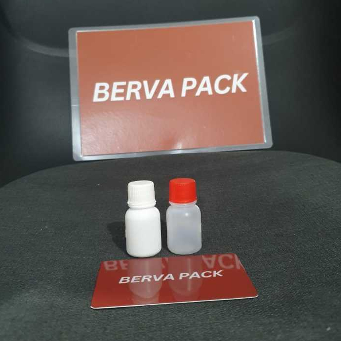 Jual Berva Botol Plastik Ml Drat Shopee Indonesia