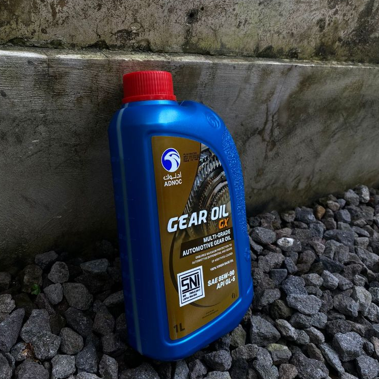 Jual Adnoc Gear Oil GX Shopee Indonesia