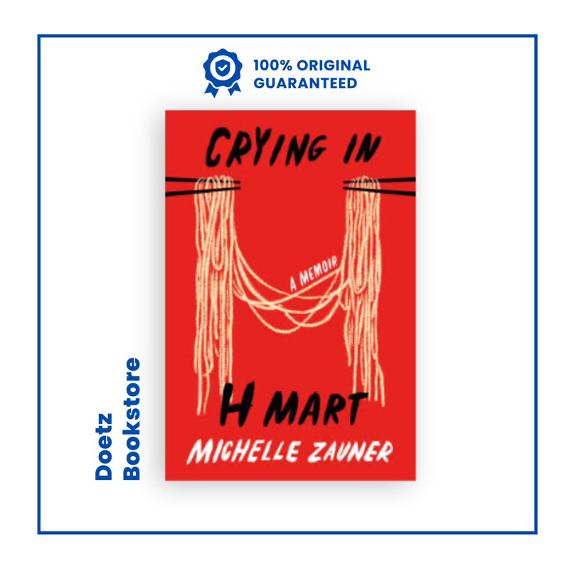 Jual Crying in H Mart by Michelle Zauner | Shopee Indonesia