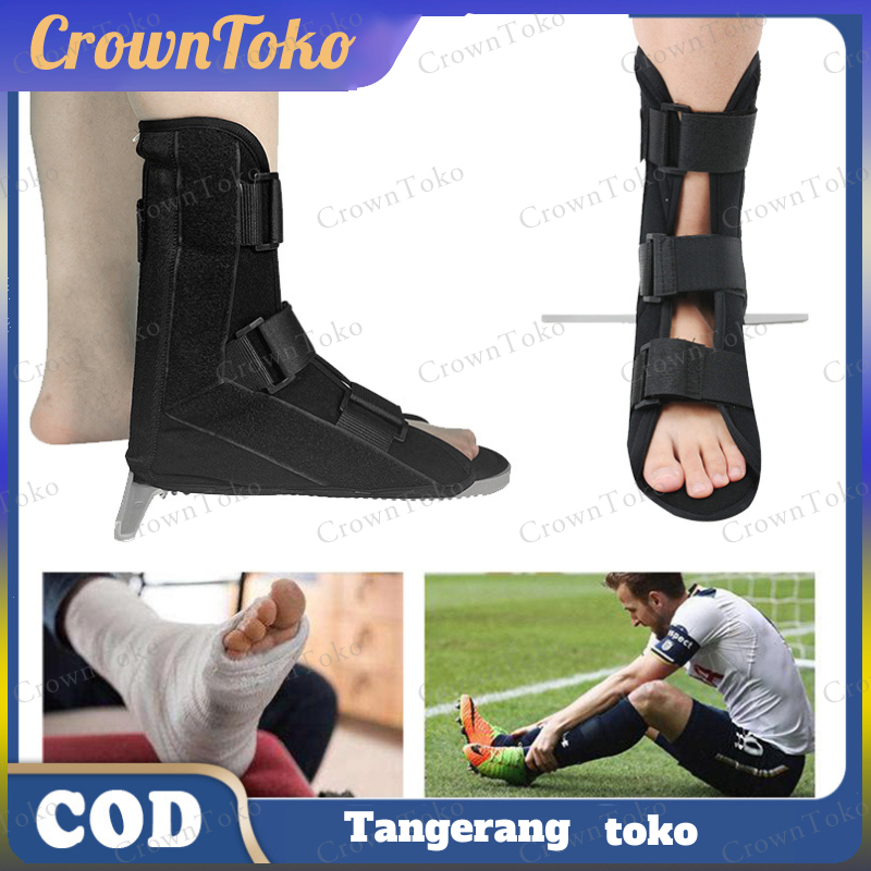 Jual AFO - Adjustable Ankle Foot Orthosis / Dewasa Orthosis Brace Untuk ...