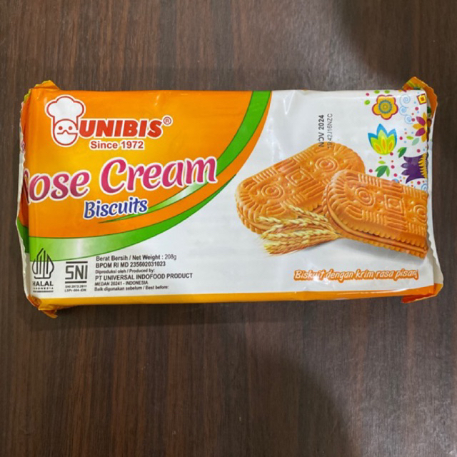 Jual Roti Biskuit Rose Cream | Shopee Indonesia