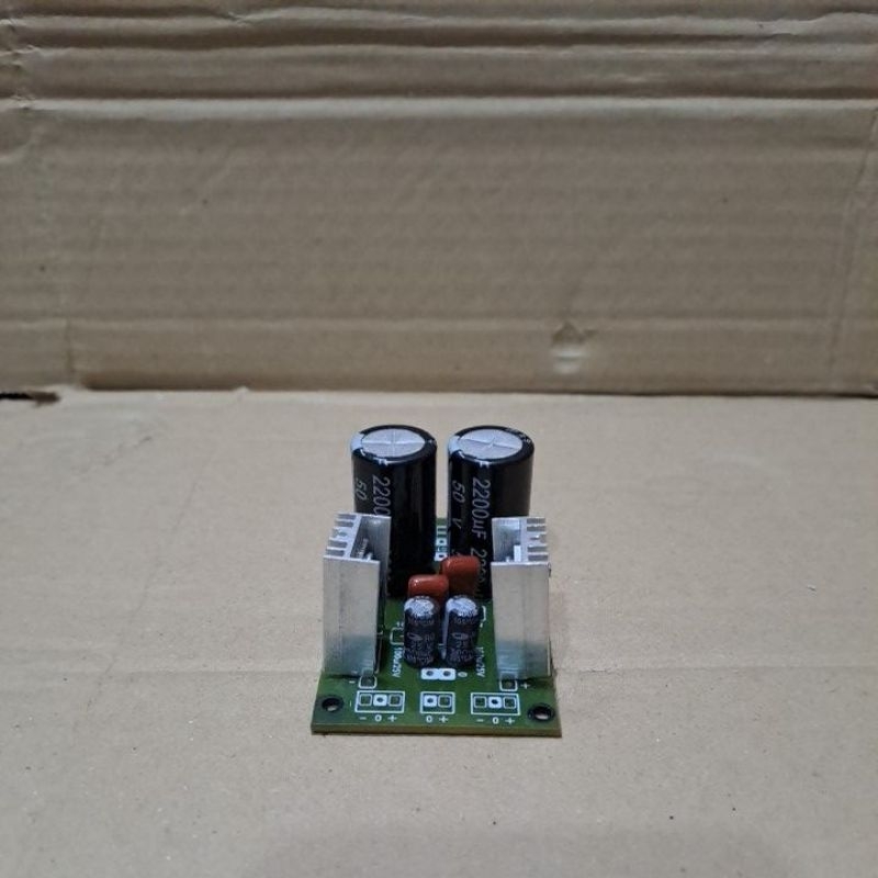 Jual Modul Power Supply Simetris 15 volt. | Shopee Indonesia