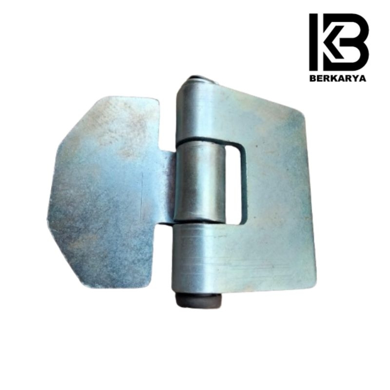 Jual ENGSEL AURI TRUK BOX / engsel kupu Truk box bolak balik tebal 6 mm ...
