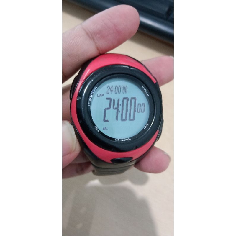 Altimeter Jam Tangan: Petualangan di Ujung Jari