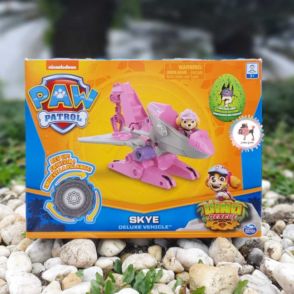 Jual Paw Patrol Dino Rescue Deluxe Rev Up Vehicle | Shopee Indonesia