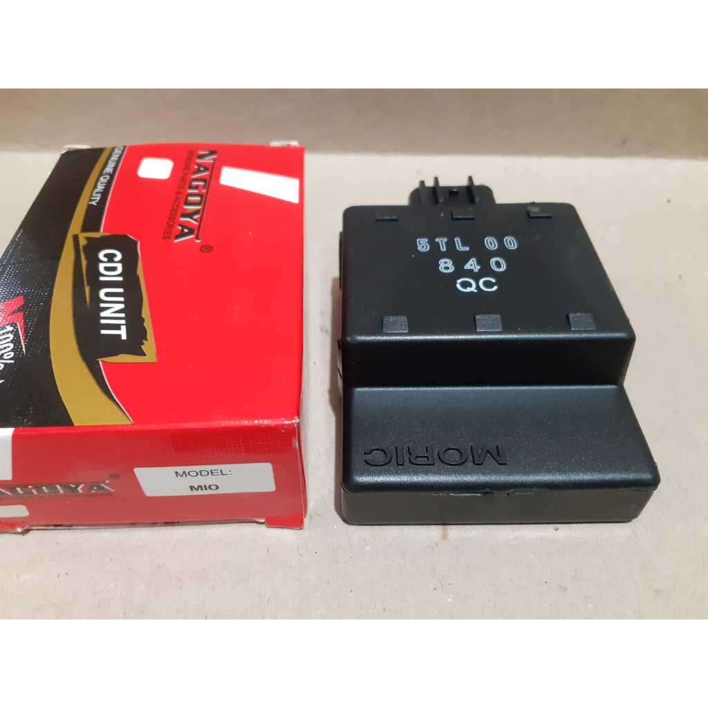 Jual CDI UNIT MIO LAMA 5TL / 5TF / JUPITER Z Merk NAGOYA Murah