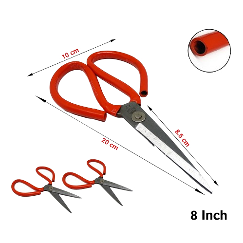 Jual Scissors Gunting Pemotong Seng Atap Rumah Kulit Kain Tebal Super ...