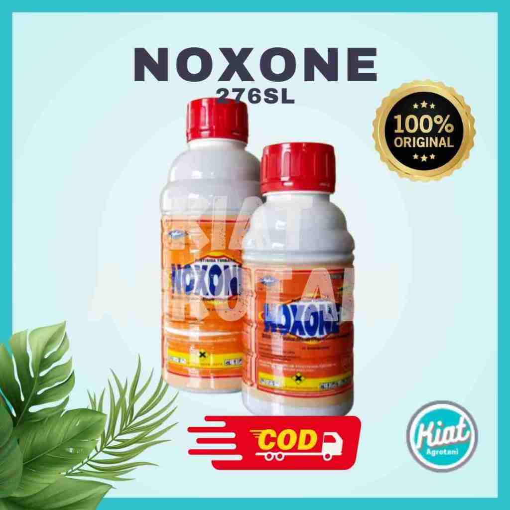 Jual Herbisida Obat Rumput Noxone 276 Sl Kemasan 1 Liter Shopee Indonesia