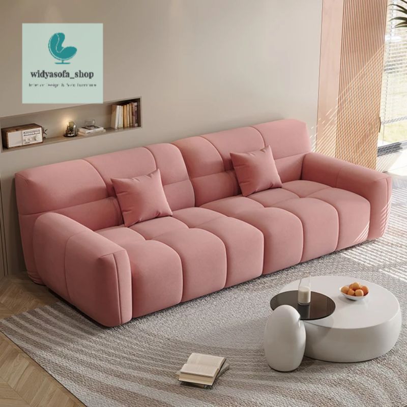 Jual Sofa 2 Seater Minimalis Cocok Disegala Ruangan Sofa Model