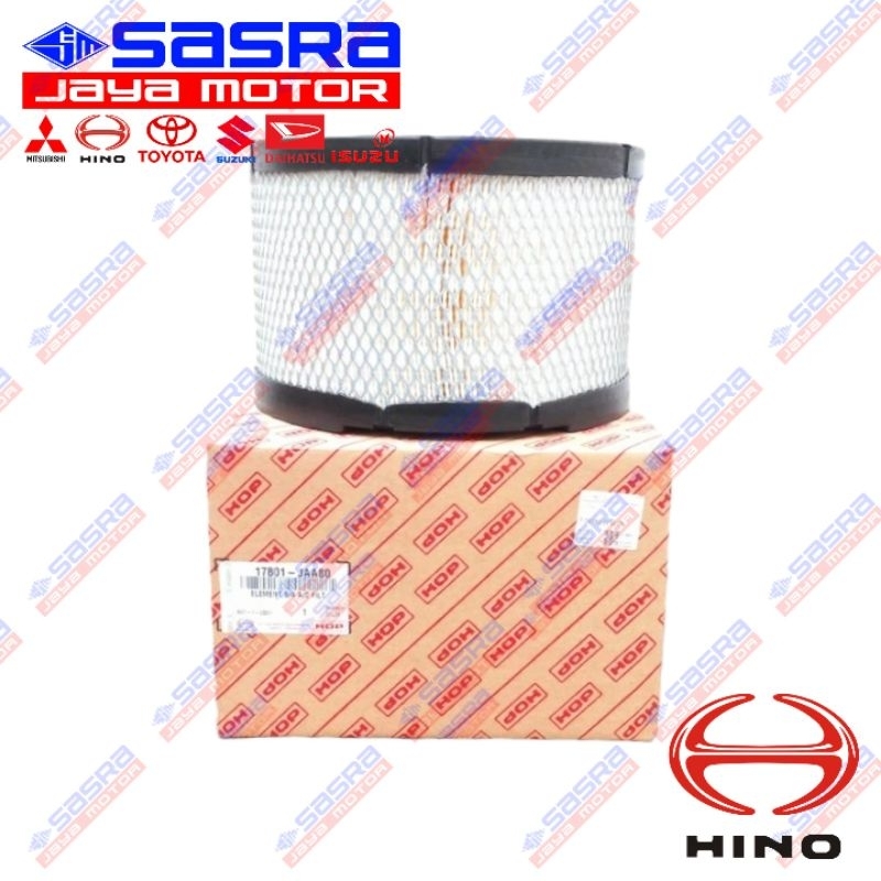 Jual Air Filter ORI DUTRO/DYNA Euro 4 (E4) 2022+ HINO GENUINE PARTS HOP ...