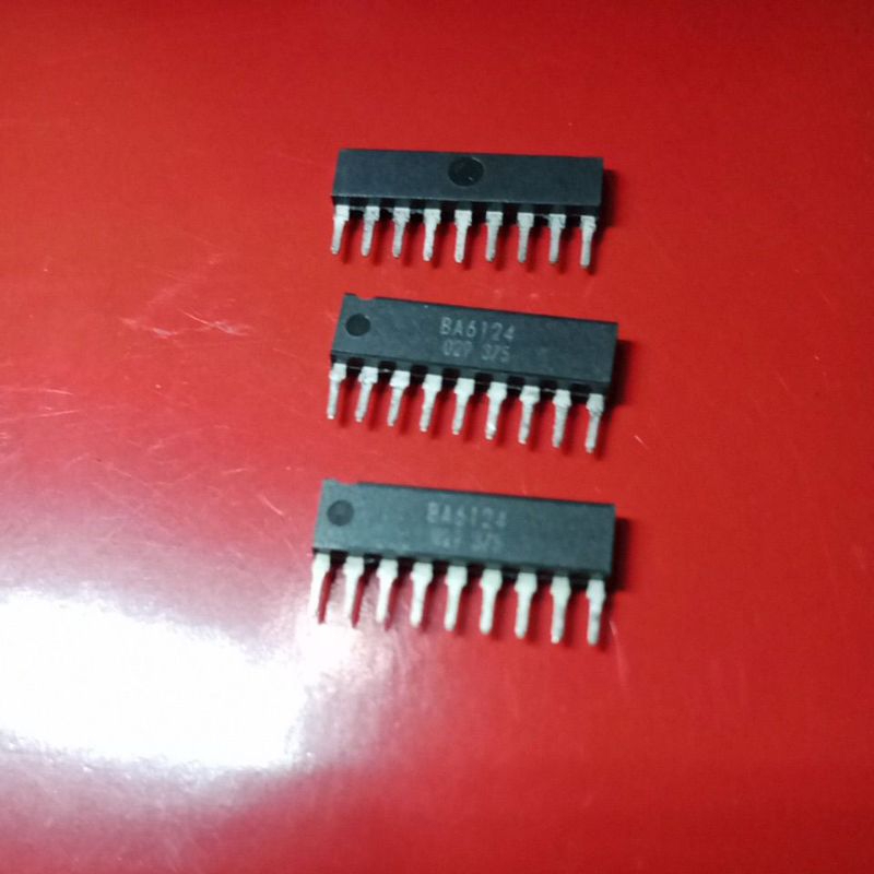 Jual IC BA 6124 | Shopee Indonesia
