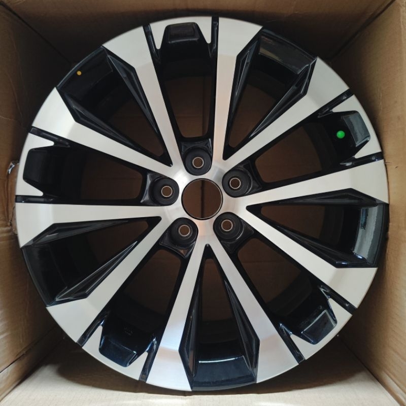Jual Velg Avanza New Veloz Ring 17 Mulus | Shopee Indonesia