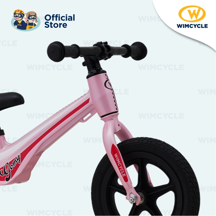 Balance bike wimcycle best sale