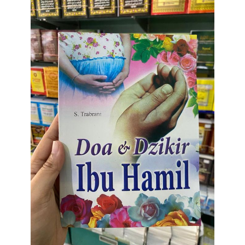 Jual DOA DAN DZIKIR IBU HAMIL CD | Shopee Indonesia