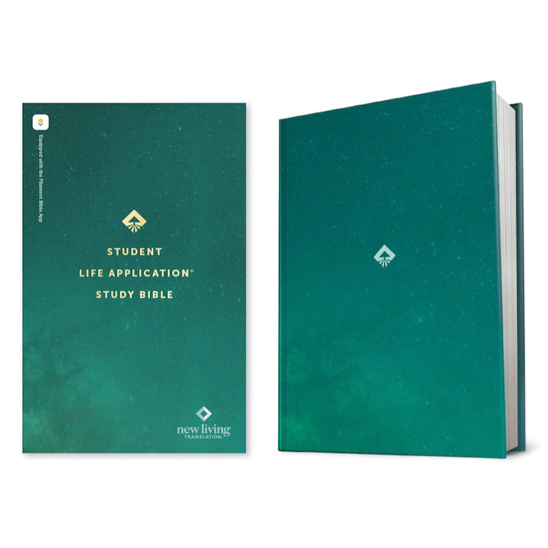 Jual NLT Student Life Application Study Bible Shopee Indonesia