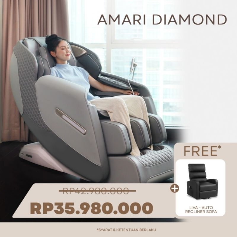 Advance massage chair hot sale