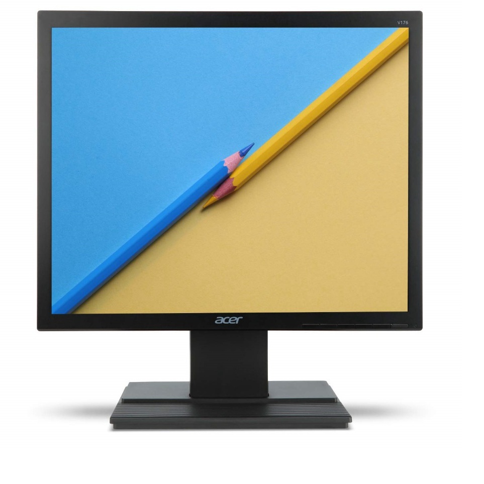 Jual ART E26D LCD MONITOR 17 INC SQUAREKONDISI NORMAL BERGARANSI ...