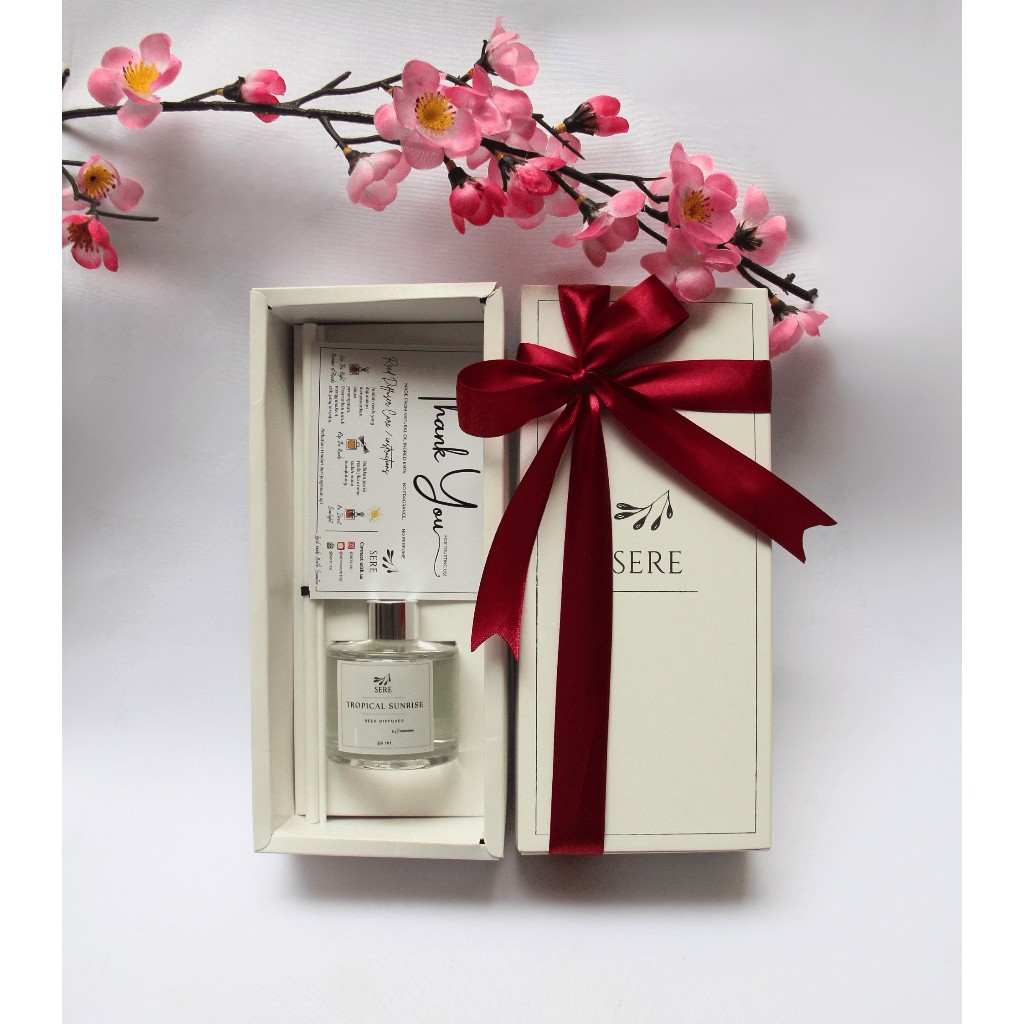 Jual SERE Reed Diffuser - Chinese New Year Hampers / CNY Hampers ...