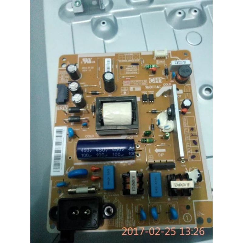 Jual Power Supply / Regulator TV LED Samsung UA32FH4003 | Shopee Indonesia