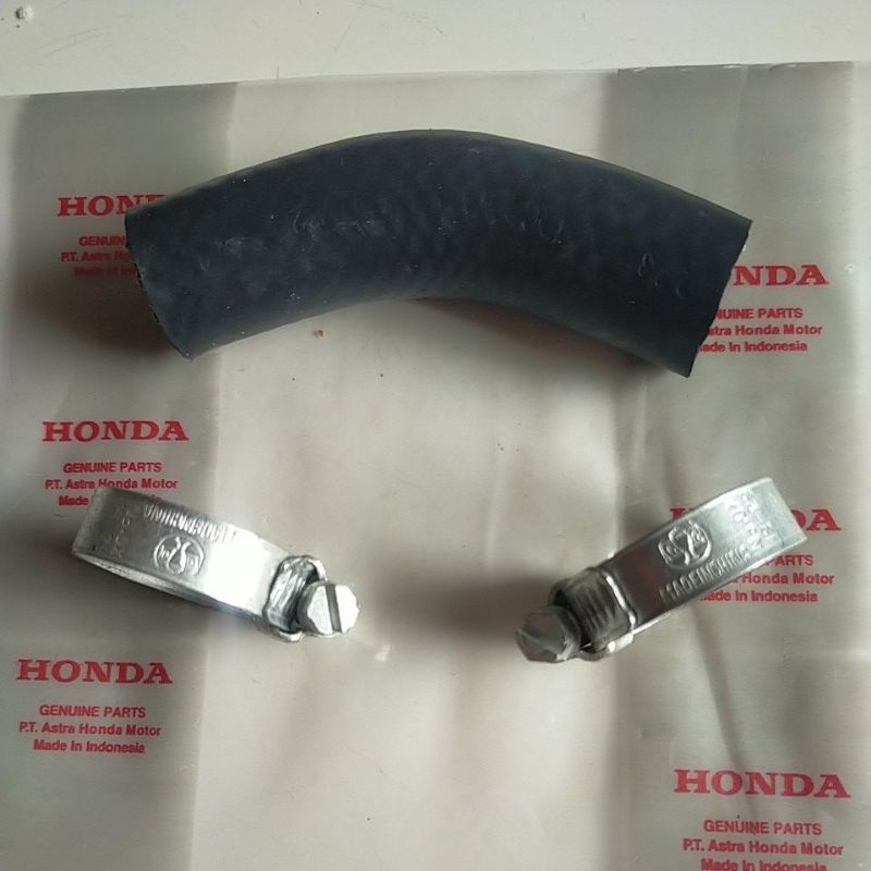 Jual Hose A Water selang radiator plus klem kleman PCX 160 ADV 160 ...