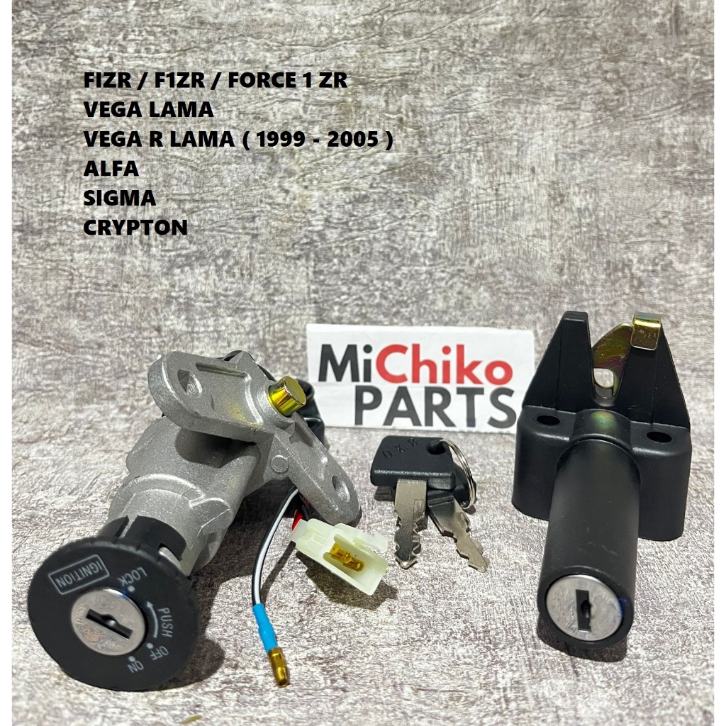 Jual Kunci Kontak Assy Set Fizr F1zr Alfa Vega R Lama 1999 - 2005 ...