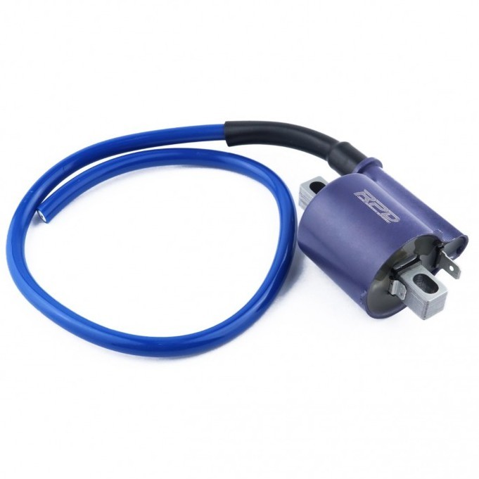 Jual Koil RPD Racing Universal Motor Injeksi / RPD Racing Ignition Coil ...