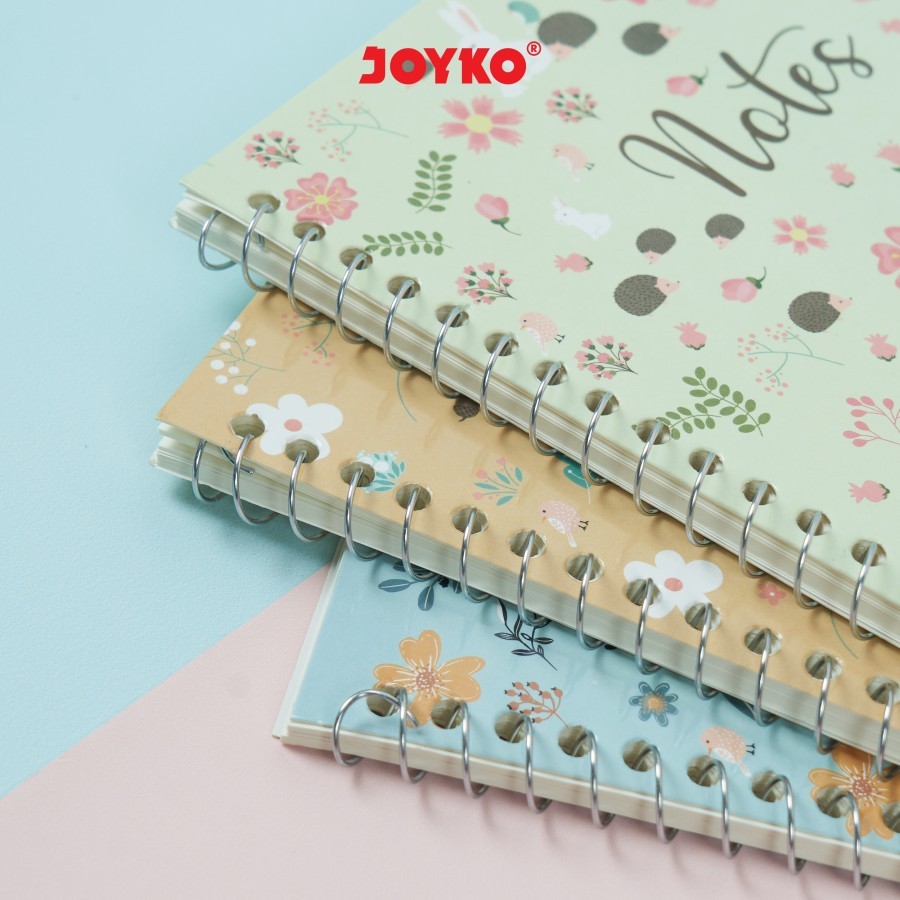 Jual Notebook Buku Catatan Joyko Nb Ukuran A Shopee Indonesia