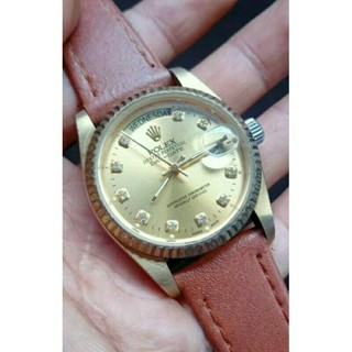 Harga rolex second hot sale