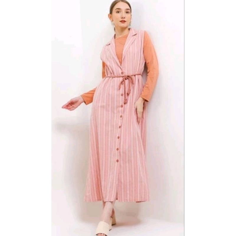 Jual OVERALL EXPAND SET INNER | Shopee Indonesia