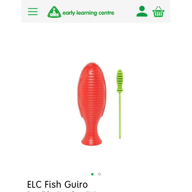 Jual ELC FISH GUIRO | Shopee Indonesia