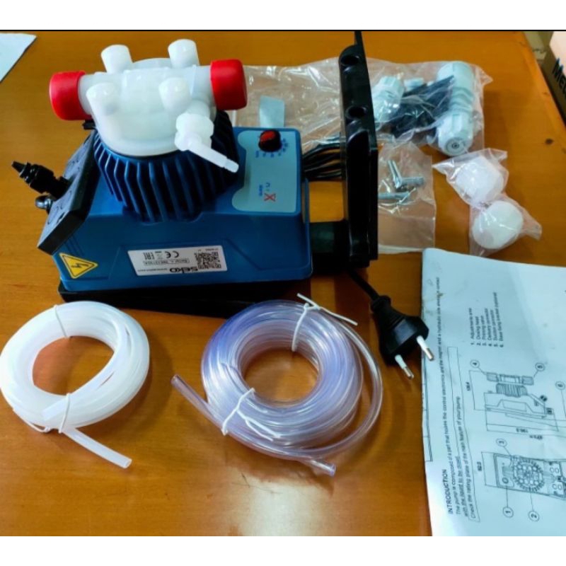 Jual Dosing Pump SEKO Tekna Evo Akl 603 Pompa Chemical Kimia Dossing