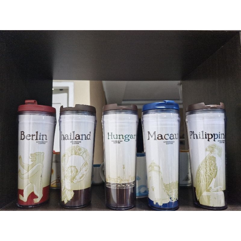 Jual Tumbler STARBUCKS COFFEE edisi Negara & kota mancanegara Shopee