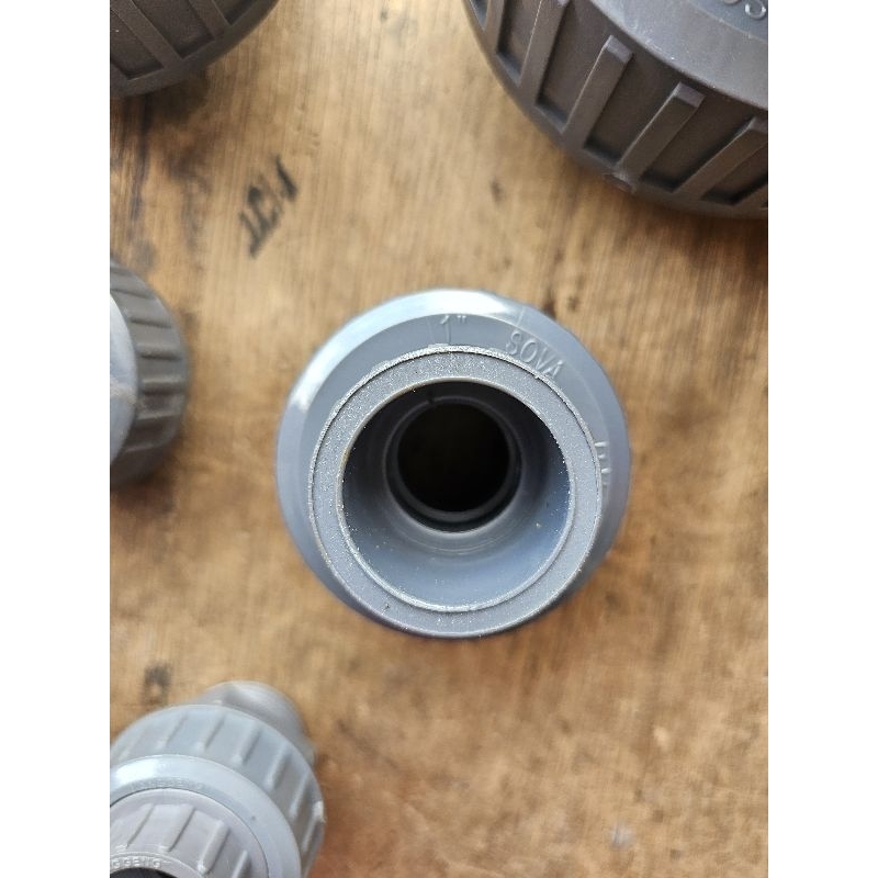Jual watermur pvc water mur socket 1