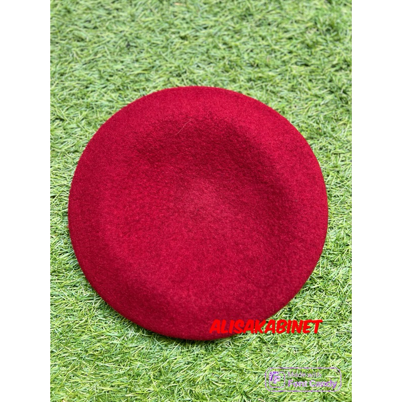 Jual Baret Camel Merah Reserse Reskrim Polisi | Shopee Indonesia