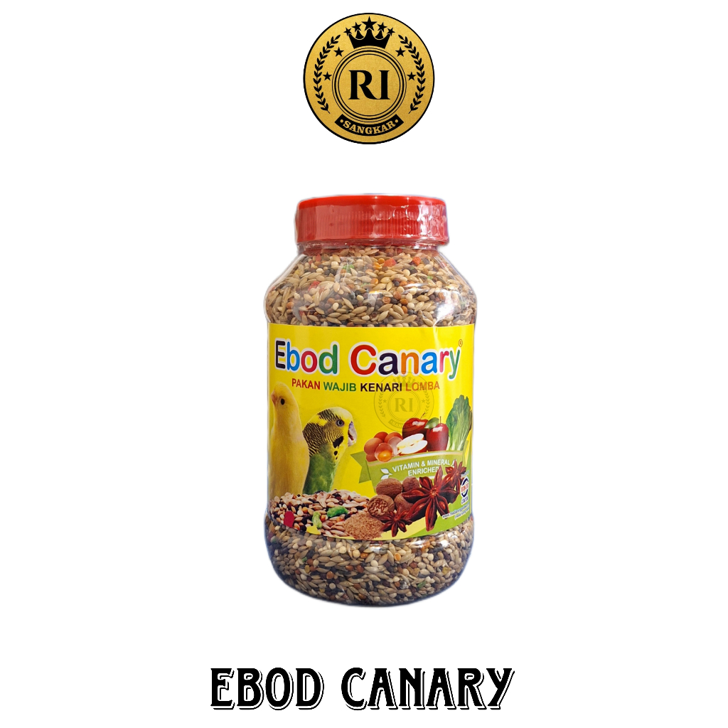 Jual Ebod Canary Toples 400 Gr | Shopee Indonesia