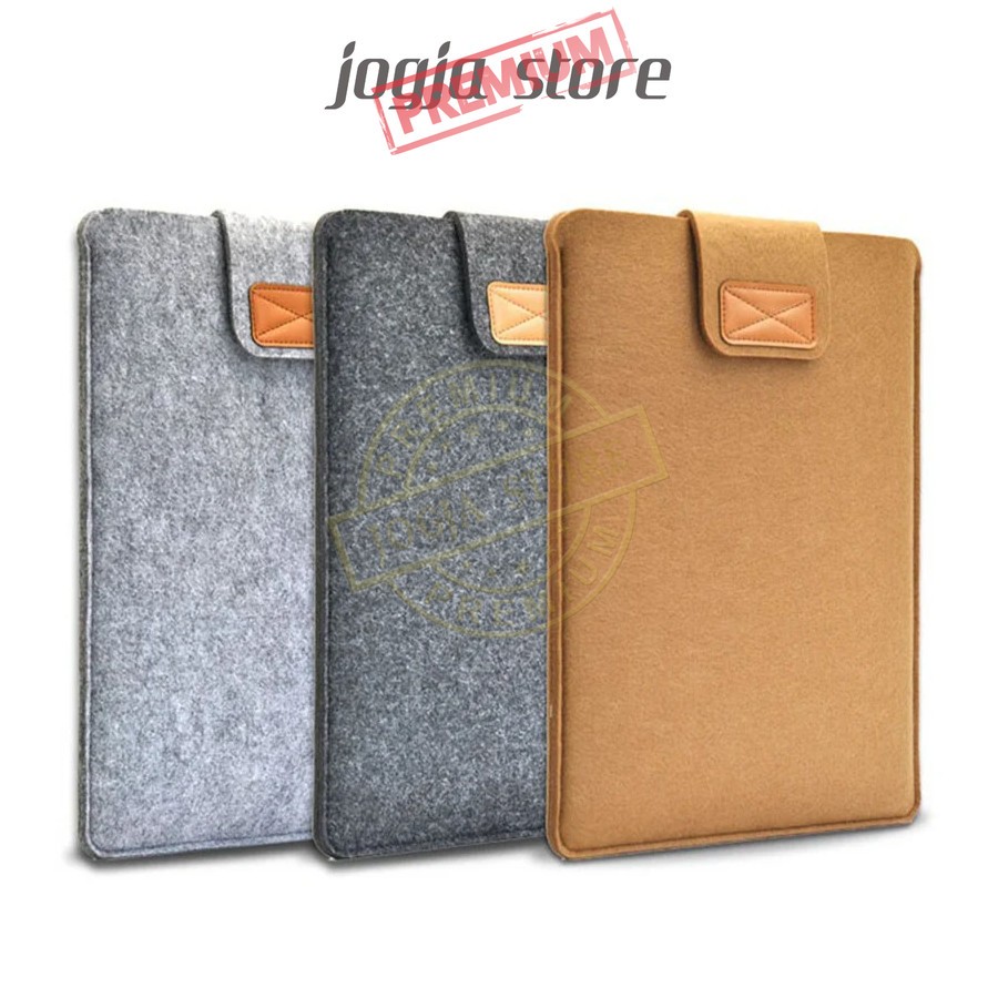 Custodia Pouch Per Laptop 11-16 Pollici Con Tracolla - Nylon, Antiurto E Impermeabile