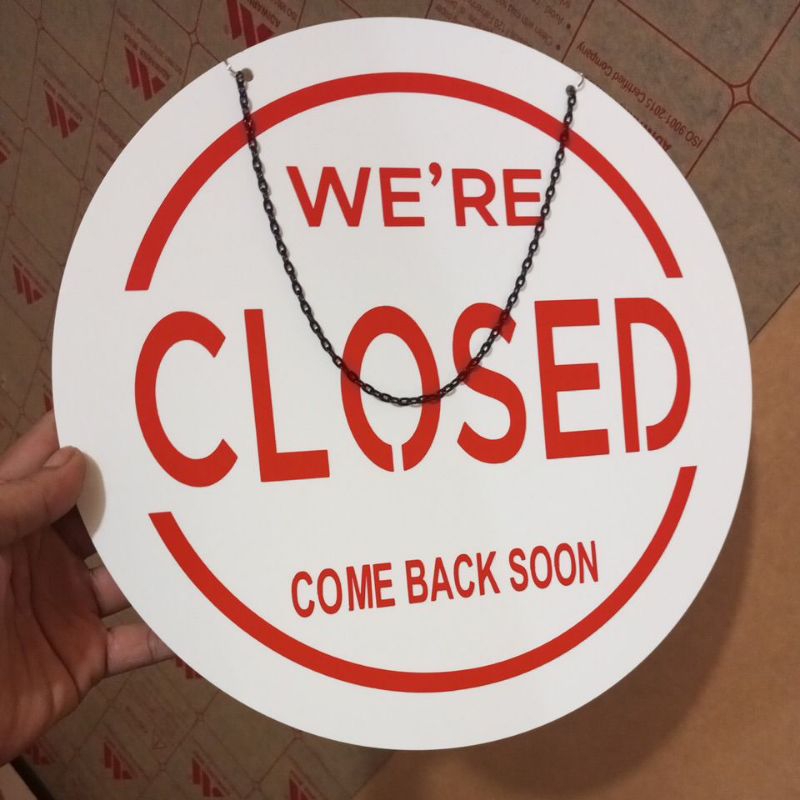 jual-sign-board-open-closed-bolak-balik-acrylik-stiker-cut-elegan