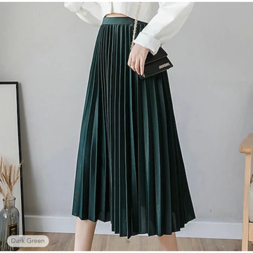 Rok Plisket 7 8 Bkk