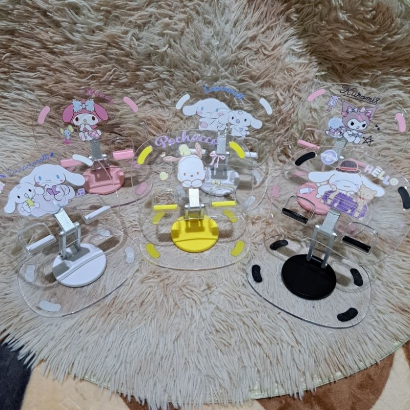 Jual READY Stand Hp / Tab Sanrio | Shopee Indonesia