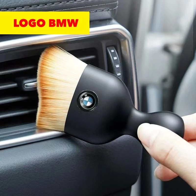 Warna Interior Car Brush