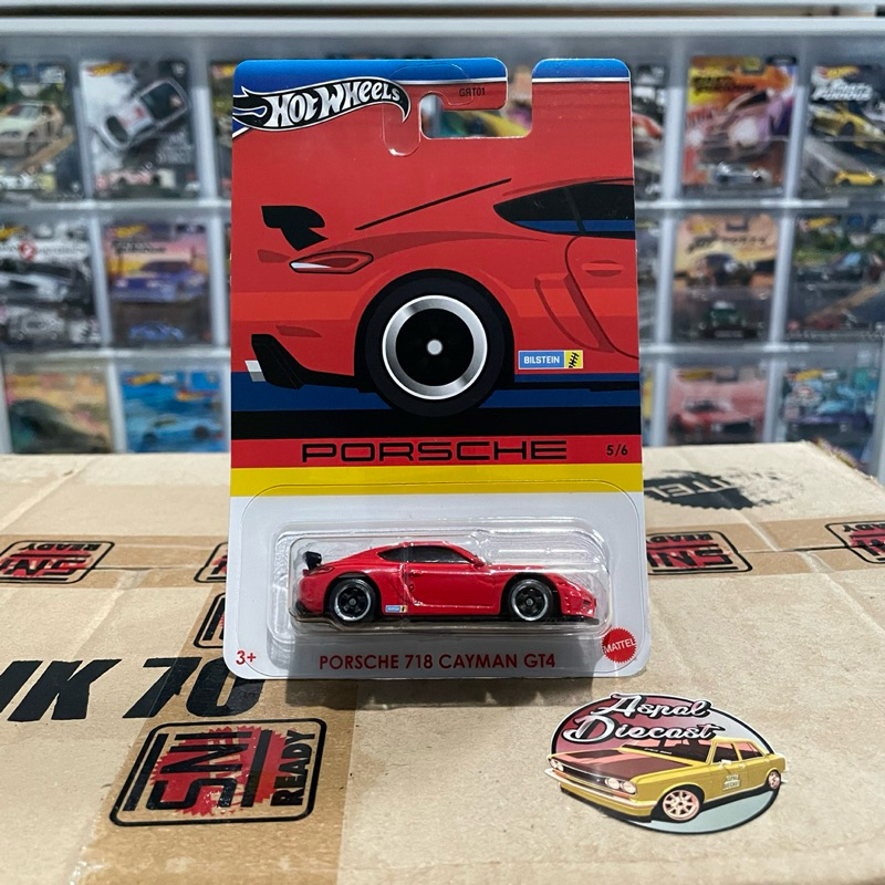 Terrific Porsche 718 Hot Wheels Picturesnull