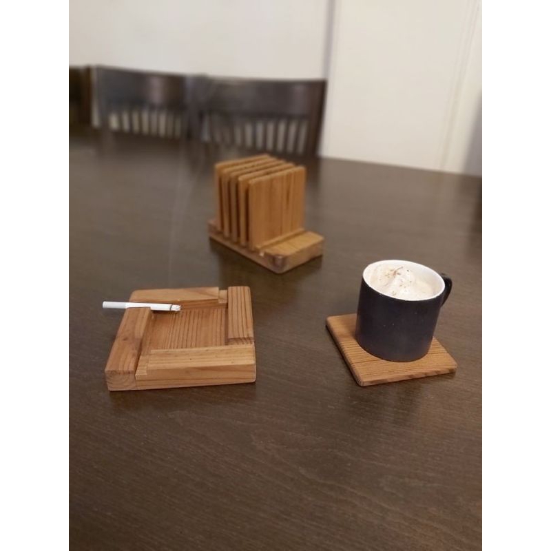 Jual Home deco modern eco ash tray asbak rokok eco living modern ...