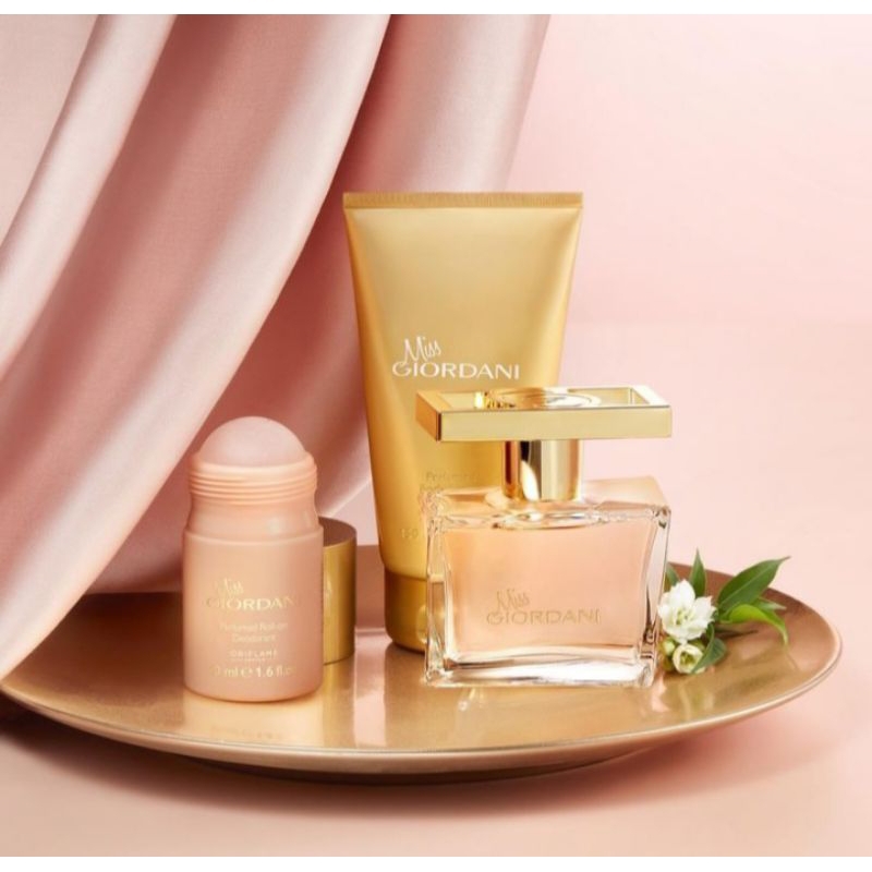 Jual Miss Giordani Eau de Parfume Shopee Indonesia