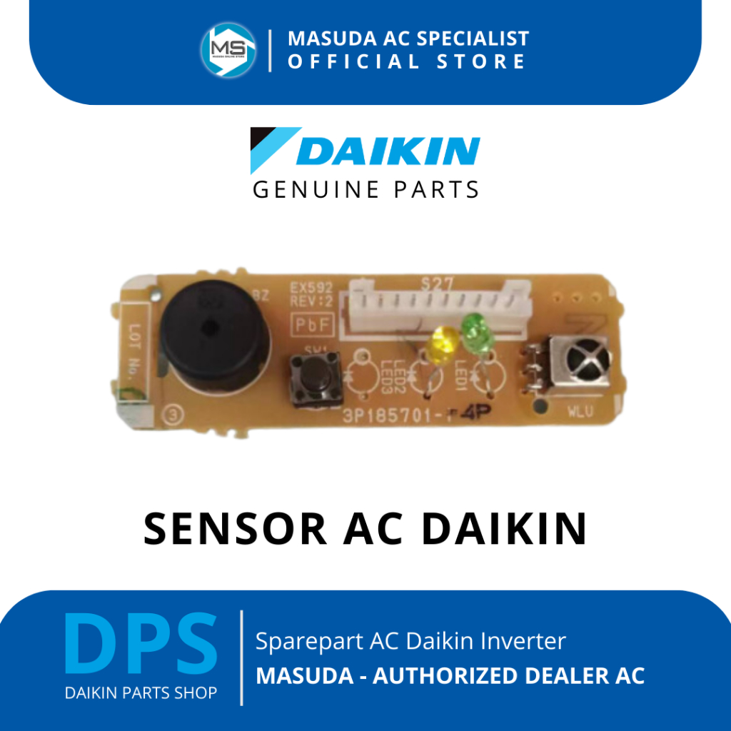 Jual Sensor AC Daikin Inverter Thailand Tipe FTKQ/FTKM Series Sparepart ...