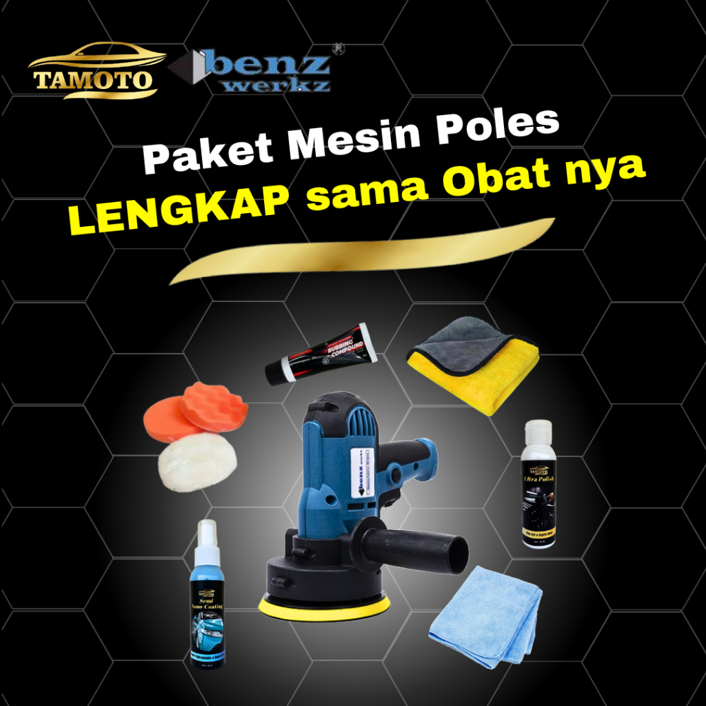 Jual Alat Mesin Poles Body Mobil Motor Pengkilap Body Penghilang