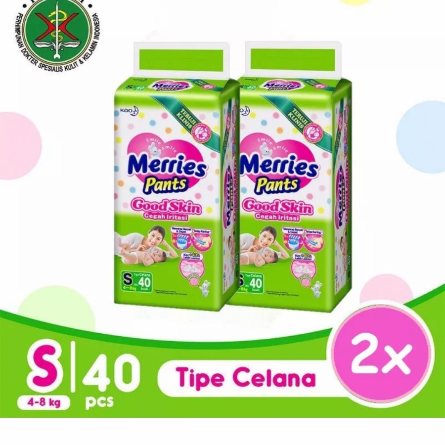 Jual pempers merries Harga Terbaik & Termurah April 2026 | Shopee Indonesia