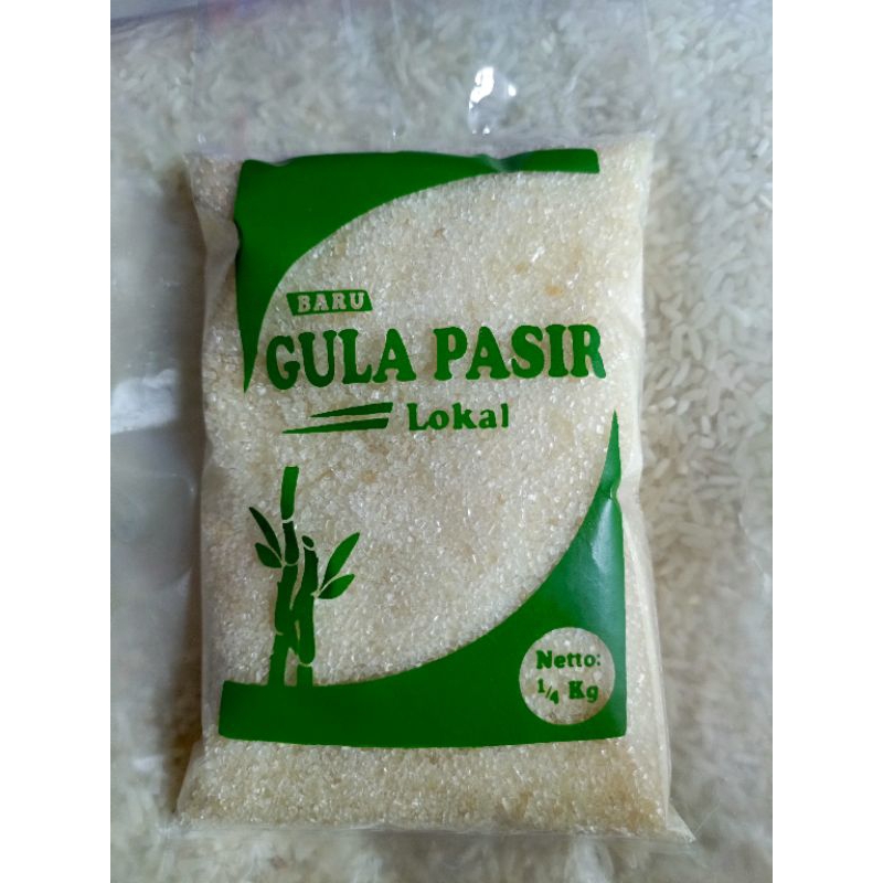 Jual Gula Pasir Atau Gula Putih Repack Gmp Gram Gram Dan Kg